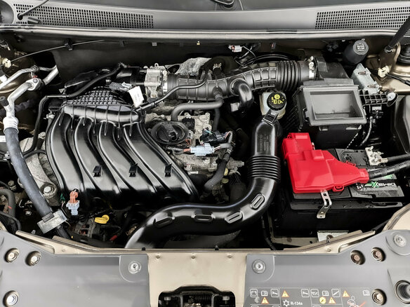 2022 Renault Duster II, коричневый, 1770000 рублей - вид 8