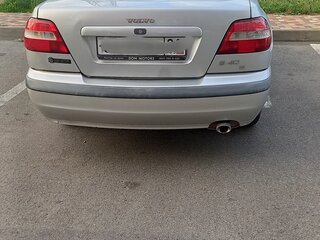 2000 Volvo S40 I Рестайлинг, серебристый, 400000 рублей, вид 5