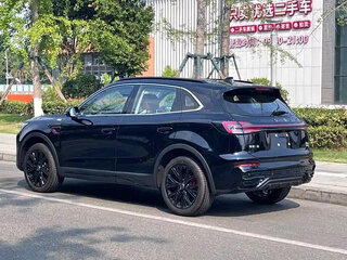2026 Hongqi HS5 I Рестайлинг, чёрный, 3500205 рублей, вид 5