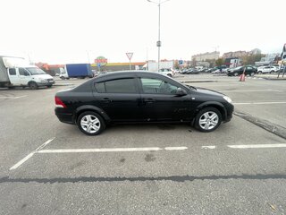 2012 Opel Astra H Рестайлинг, чёрный, 450000 рублей, вид 2
