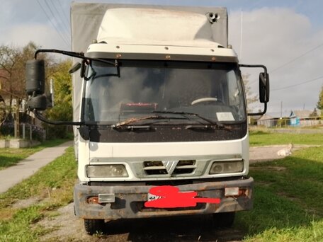 2013 Foton Auman BJ10xx, белый, 800000 рублей, вид 1