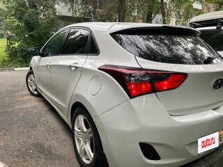 2014 Hyundai i30 II, белый, 900000 рублей, вид 5