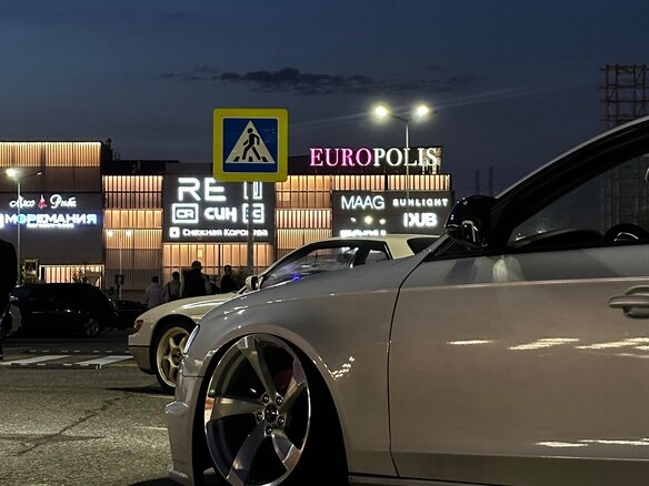 2008 Audi A4 IV (B8), серебристый, 1250000 рублей - вид 14
