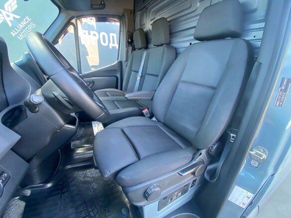 2018 Mercedes-Benz Sprinter, серый - вид 9