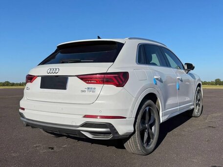 2023 Audi Q3 35 TFSI II (F3), белый, 2590000 рублей, вид 3