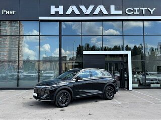 Haval F7 II