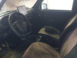 2022 Lada (ВАЗ) Niva Legend Euro-2 I, белый, 900000 рублей, вид 5