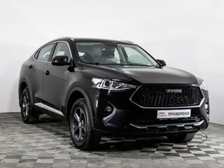2019 Haval F7x I, чёрный, 1799000 рублей, вид 3