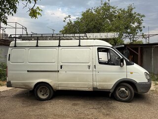 2004 ГАЗ ГАЗель (2705), белый, 465000 рублей, вид 3