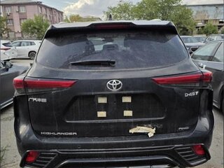 2026 Toyota Highlander IV (XU70), чёрный, 4999088 рублей, вид 5