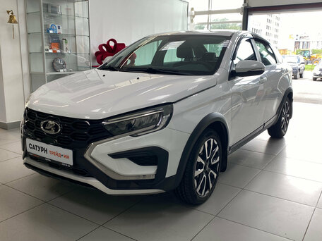 Lada (ВАЗ) Vesta I Рестайлинг (NG)