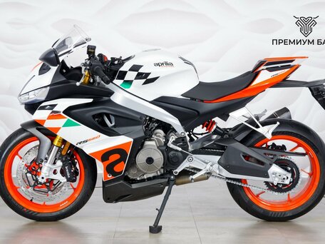 2023 Aprilia RS 660, белый, 1499000 рублей, вид 2