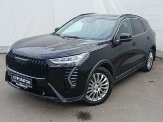 2025 Haval Jolion I Рестайлинг, чёрный, 2299000 рублей, вид 1
