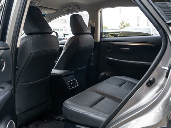 2016 Lexus NX 200 I, серый, 2550000 рублей - вид 10