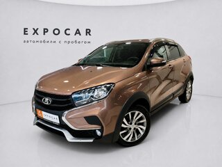 Lada (ВАЗ) XRAY Cross I