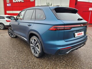 2023 Geely Monjaro I, зелёный, 3370000 рублей, вид 5