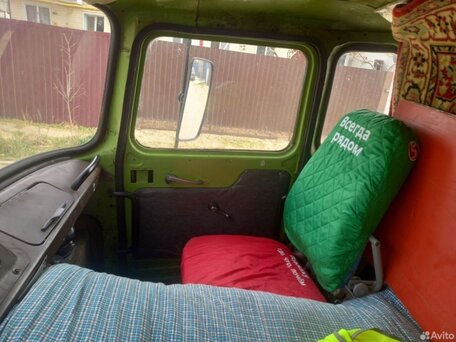 1987 IFA W50, зелёный, 350000 рублей, вид 4