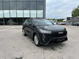 2026 Haval Jolion I Рестайлинг 2, чёрный, 2799000 рублей, вид 3