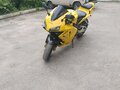 2003 Honda CBR 600RR, жёлтый, 450000 рублей - вид 1