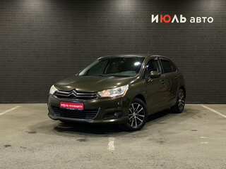 2012 Citroen C4 II, коричневый, 650000 рублей, вид 1