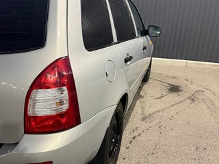 2013 Lada (ВАЗ) Kalina I, серебристый, 370000 рублей, вид 5