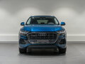 2019 Audi Q8 55 TFSI I (4M), синий, 4975000 рублей - вид 1