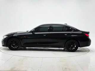 2023 BMW 3 серии Long 320Li VII (G2x) Рестайлинг, чёрный, 2680000 рублей, вид 5