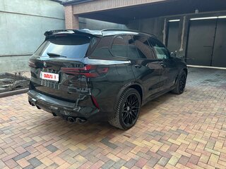 2022 BMW X5 40i IV (G05/G18), чёрный, 6900000 рублей, вид 3
