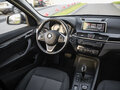 2019 BMW X1 18i sDrive II (F48), синий - вид 9