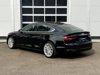 2019 Audi A5 II (F5), чёрный, 2700000 рублей, вид 3