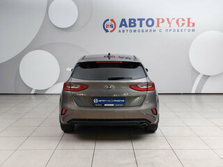 2019 Kia Ceed III, коричневый, 1661000 рублей, вид 4