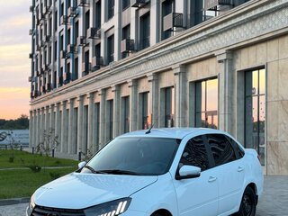 2023 Lada (ВАЗ) Granta I Рестайлинг, белый, 700000 рублей, вид 1