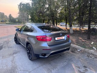 2008 BMW X6 35i 6-speed I (E71), серый, 1400000 рублей, вид 3