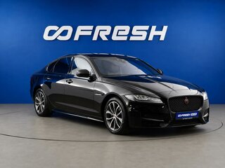 Jaguar XF II