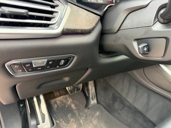 2018 BMW X5 50i IV (G05/G18), чёрный, 4700000 рублей - вид 30