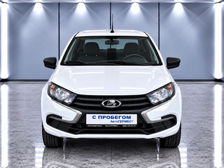2025 Lada (ВАЗ) Granta I Рестайлинг, белый, 780000 рублей, вид 2
