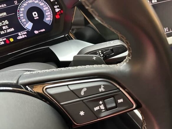 2023 Audi A3 Sportback 35 TFSI IV (8Y), белый, 2270000 рублей - вид 11