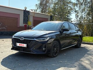 2024 Chery Arrizo 8, чёрный, 1650000 рублей, вид 2