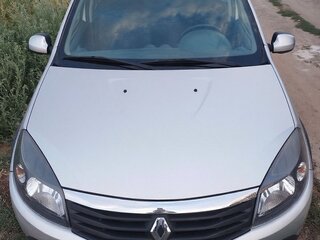 2013 Renault Sandero Stepway I, серый, 580000 рублей, вид 3
