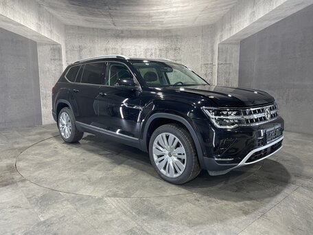 Volkswagen Teramont II (China Market)