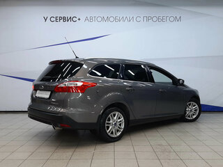 2014 Ford Focus III, серый, 989000 рублей, вид 3