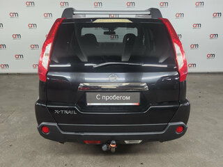 2014 Nissan X-Trail II Рестайлинг, чёрный, 1239000 рублей, вид 5