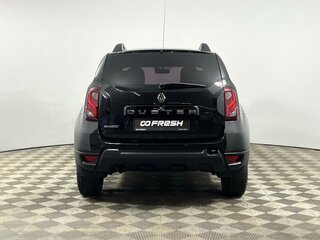 2019 Renault Duster I Рестайлинг, чёрный, 998000 рублей, вид 4