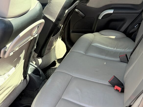 2004 Citroen C3 I, голубой, 310000 рублей - вид 21