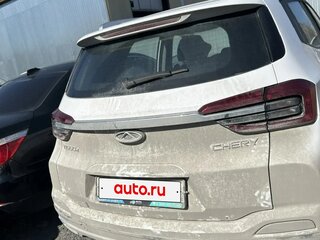 2021 Chery Tiggo 4 I Рестайлинг, белый, 1121285 рублей, вид 4