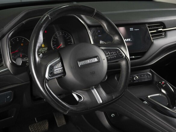 2021 Haval F7 I, чёрный, 1690000 рублей - вид 12