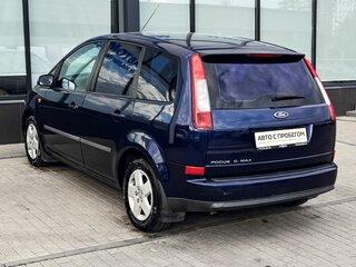 2004 Ford C-MAX I, синий, 349000 рублей, вид 3