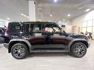 2026 Jetour T2, чёрный, 4404510 рублей, вид 4