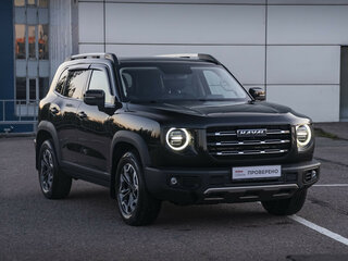 2022 Haval Dargo I, чёрный, 2298000 рублей, вид 3