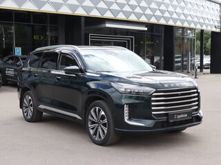 2024 Exeed VX I Рестайлинг, зелёный, 3635000 рублей, вид 3